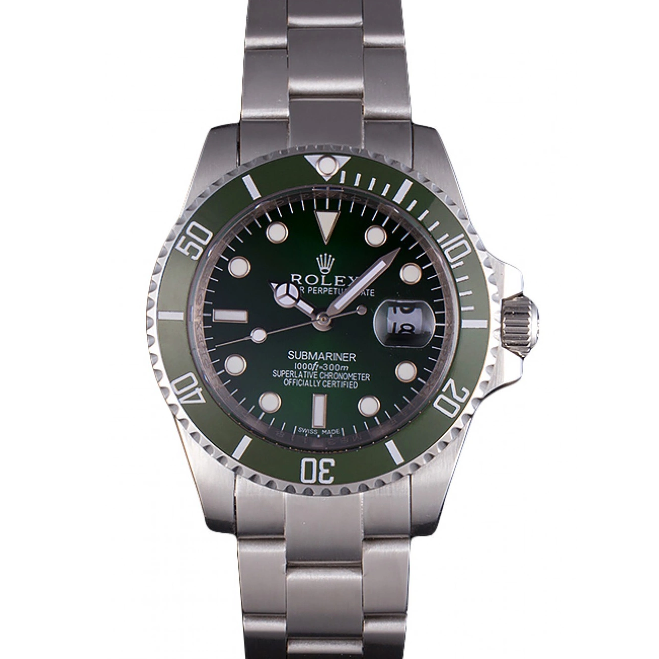 MiroTime 0715 Rolex Submariner Swiss Mechanism-srl51